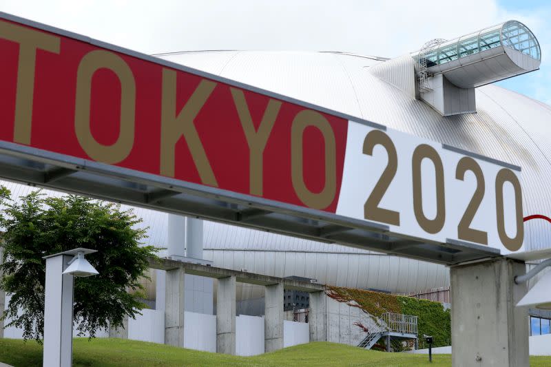 ▲東京奧運即將於7月23日開幕。（圖／美聯社／達志影像）