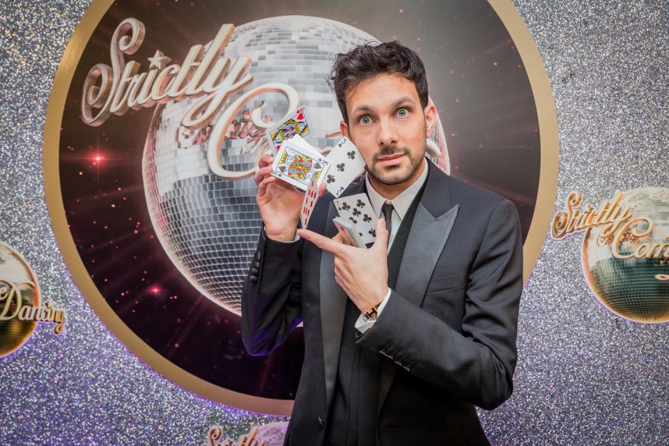 Photo credit: Strictly Come Dancing