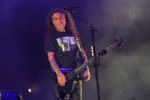 Slayer perform final show at The Forum