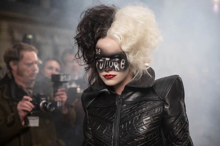 Emma Stone protagoniza Cruella, gran estreno de Disney+