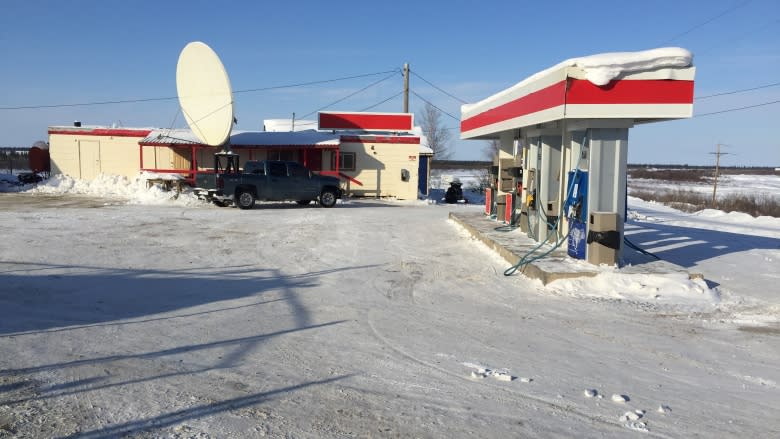 Northwind Industries takes over Inuvik's Arctic Esso Gas Bar