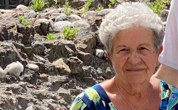 Giuseppina Bardelli - Italian grandmother survives in wilderness by drinking rainwater and 'talking to a fox'