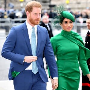 Prince Harry Meghan Markles Daughter Will Be Great Unifier For Royals