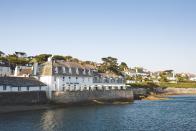 <p>On the quayside in the traditional fishing village of St Mawes in Cornwall, <a href="https://www.booking.com/hotel/gb/the-idle-rocks-hotel.en-gb.html?aid=1922306&label=staycation-uk" rel="nofollow noopener" target="_blank" data-ylk="slk:The Idle Rocks;elm:context_link;itc:0;sec:content-canvas" class="link ">The Idle Rocks</a> boasts excellent sea views and fresh seafood.</p><p>On this UK staycation, the food is sourced locally and the head chef Dorian Janmaat is ex Le Manoir, with a new menu focusing on seasonal produce and Cornish fish.</p><p>You can enjoy a cocktail in the bar, or on the terrace which offers lovely sea views.</p><p>The village is home to St Mawes Castle, coastal and inland walks and watersports. Falmouth is a mile away by ferry, which operates year-round and Trelissick Gardens, St Austell and Truro town centres are 30-minutes drive away.</p><p>Want to amp up the glamour? You can arrive to The Idle Rocks by boat, on the Falmouth Foot Ferry.</p><p><a class="link " href="https://www.goodhousekeepingholidays.com/offers/cornwall-st-mawes-the-idle-rocks-hotel" rel="nofollow noopener" target="_blank" data-ylk="slk:READ OUR REVIEW;elm:context_link;itc:0;sec:content-canvas">READ OUR REVIEW</a></p><p><a class="link " href="https://www.booking.com/hotel/gb/the-idle-rocks-hotel.en-gb.html?aid=1922306&label=staycation-uk" rel="nofollow noopener" target="_blank" data-ylk="slk:BOOK A ROOM;elm:context_link;itc:0;sec:content-canvas">BOOK A ROOM</a></p>