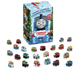 Fisher-Price Thomas & Friends MINIS Advent Calendar