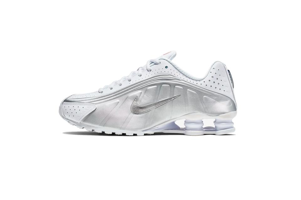 Nike Shox R4 (was $140, 25% off with code "SPRINT")