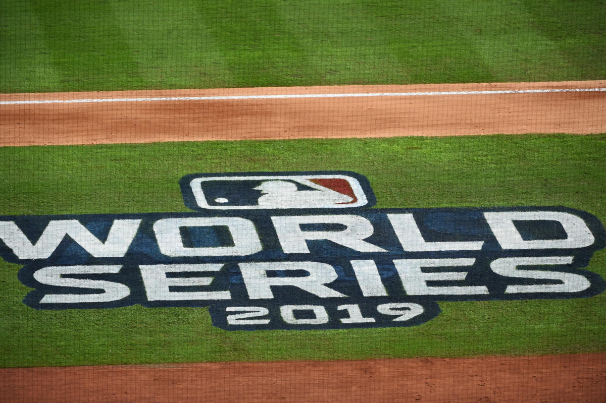 World Series audience finishes below last year - Sports Media Watch