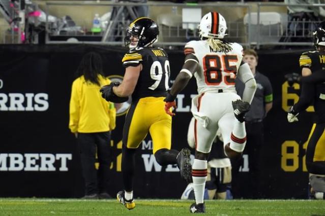 NFL highlights on Sep. 18: Browns lose Nick Chubb against Steelers