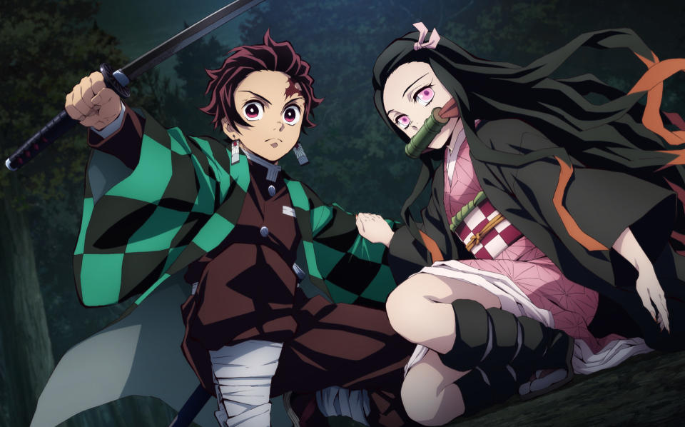 Disguise and Aniplex of America Announce New Licensing Agreement for Rights to Demon Slayer: Kimetsu no Yaiba