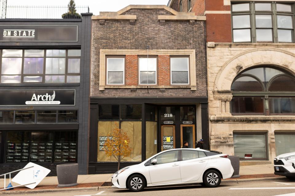 The Music Box, a new bar and live music venue at 218 E. State St., will open soon in downtown Rockford.