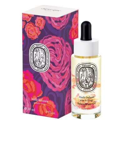 Infused Face Oil