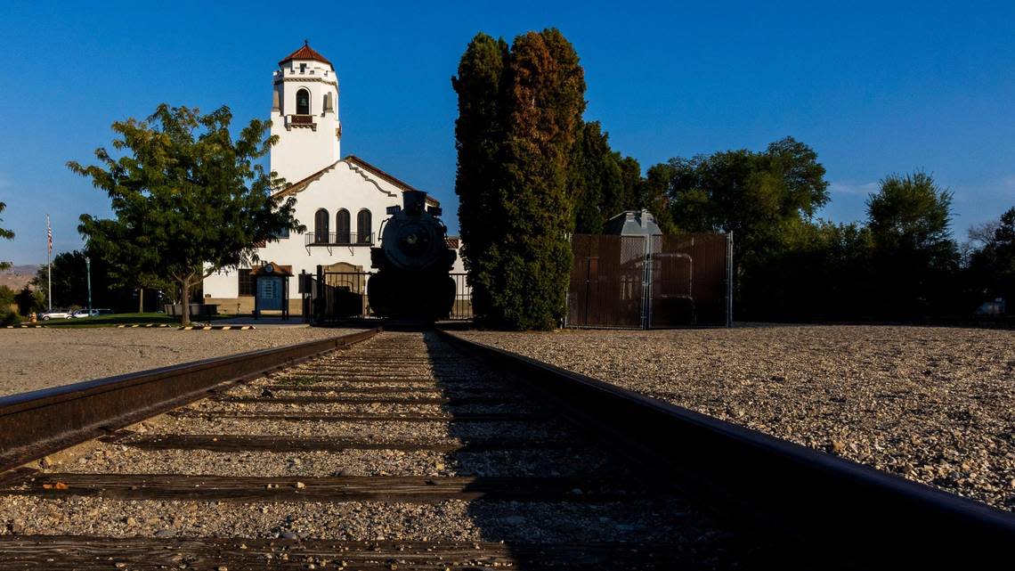 The historic Boise Depot was the center of mass transit for Treasure Valley residents when it first opened in 1925. The federal infrastructure bill approved in November includes money to explore restoring discontinued Amtrak lines through the West, including Boise.