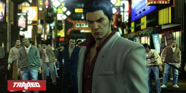 Yakuza Kiwami - Tráiler y fecha de lanzamiento del juego de PS4