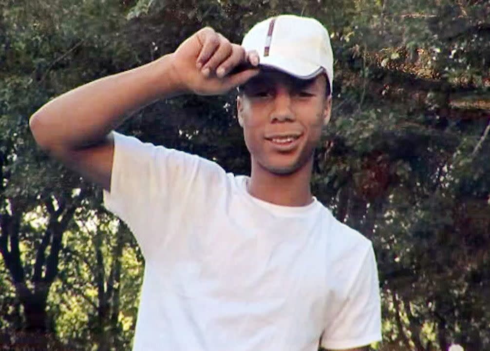 Vincent Truitt was 17 when he was killed.