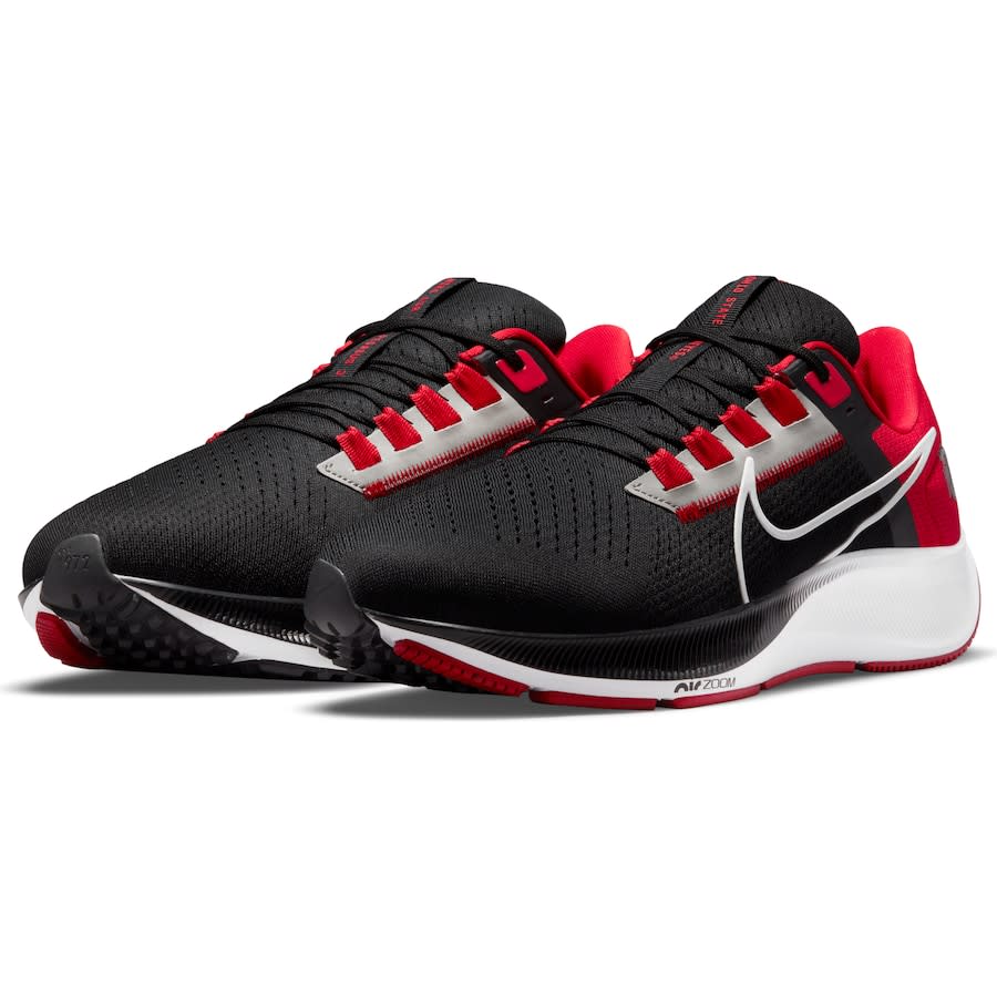 Buckeyes Nike Unisex Zoom Pegasus 38