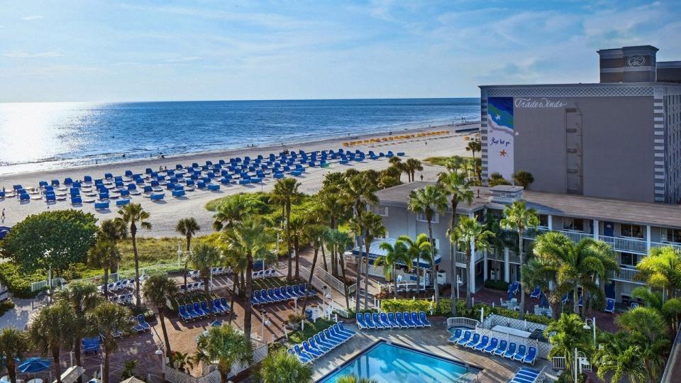 TradeWinds Island Resort in Florida