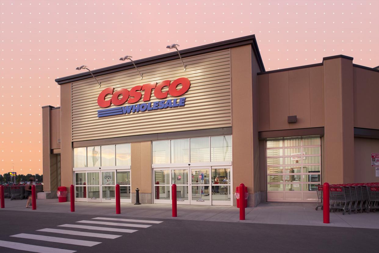 Costco Storefront