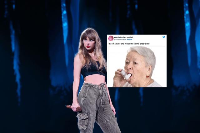 Taylor Swift's Eras Tour: A Round-Up Of The Best Twitter Memes And