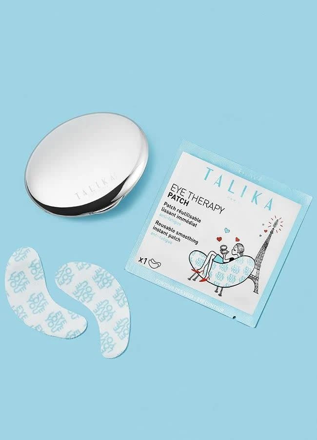 6) Eye Therapy Patch (6 Pairs) & Case