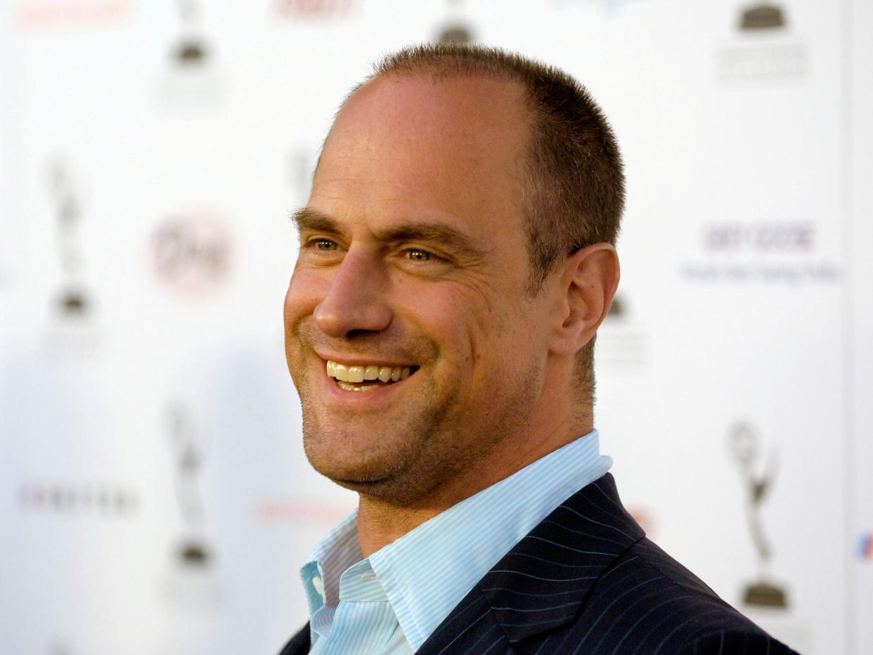 Christopher meloni