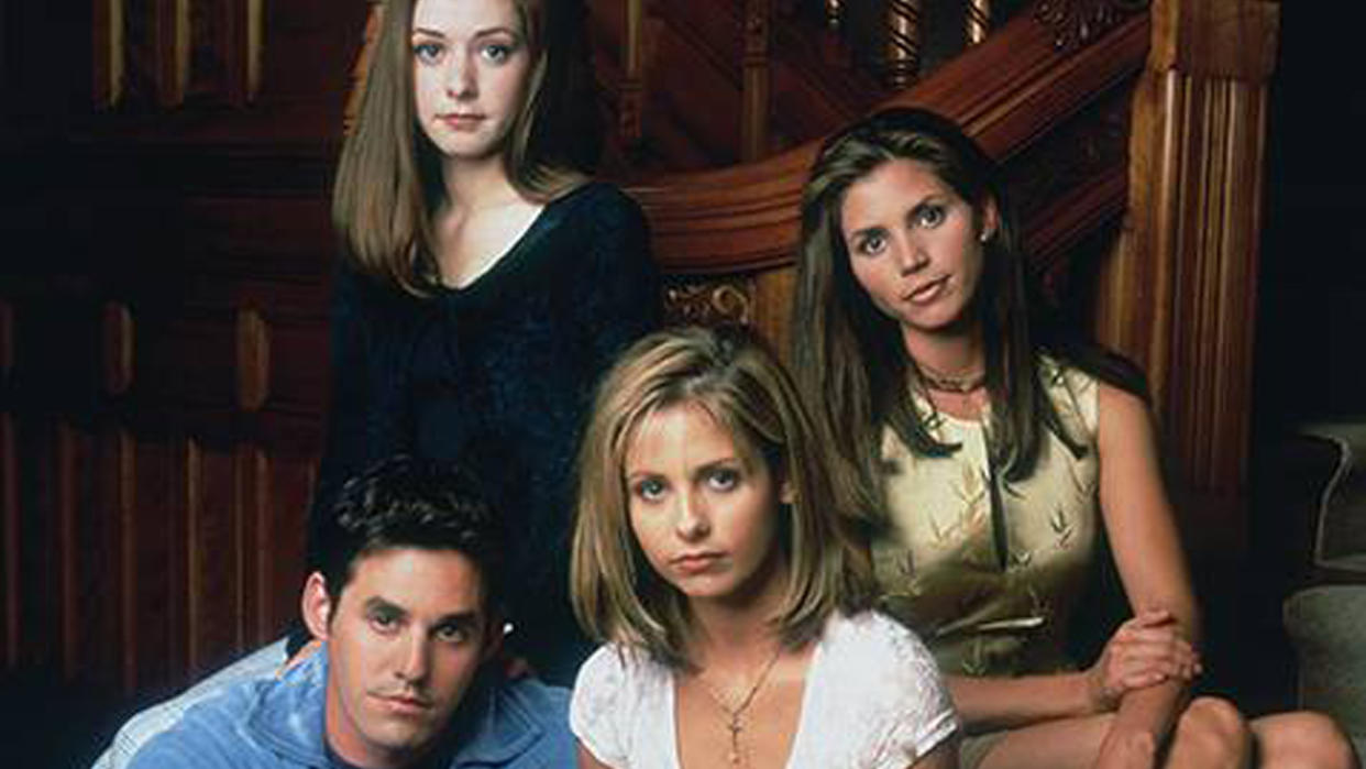  Buffy the Vampire Slayer 