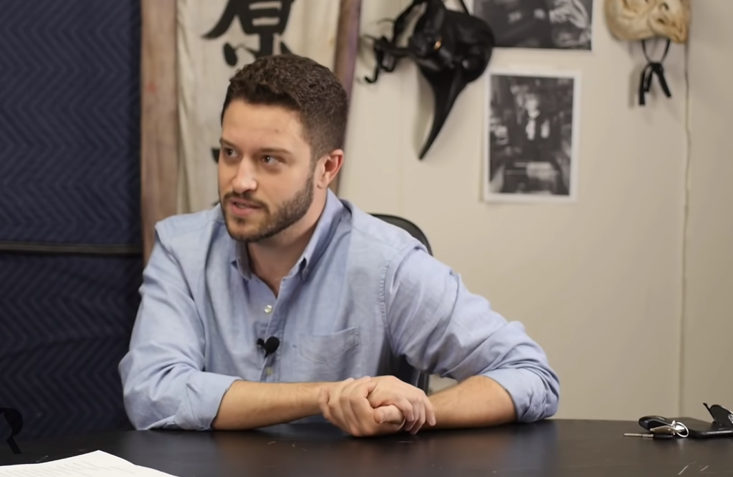 Darkwallet Dev And 3d Printed Gun Pioneer Cody Wilson Arrested On Sexual Assault Charges