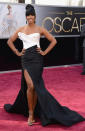 Singer Kelly Rowland attends the Oscars at Hollywood & Highland Center on February 24, 2013 in Hollywood, California. (Photo by Jason Merritt/Getty Images)