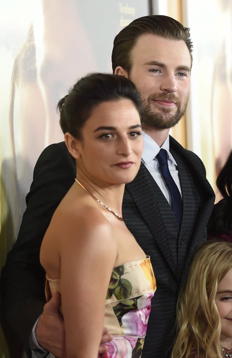 Chris Evans and Jenny Slate have called it quits on their second try at a relationship, a New York Times profile of Evans confirmed on Mar. 22, 2018. Towards the end of the article on the "Avengers: Infinity Wars" actor, journalist Reggie Ugwu noted that "their on-again, off-again relationship, beloved by the internet, recently ended." The two first began dating in 2016 and broke up early the following year. They then reconciled later in the year as Evans was filming "Avengers: Infinity Wars".