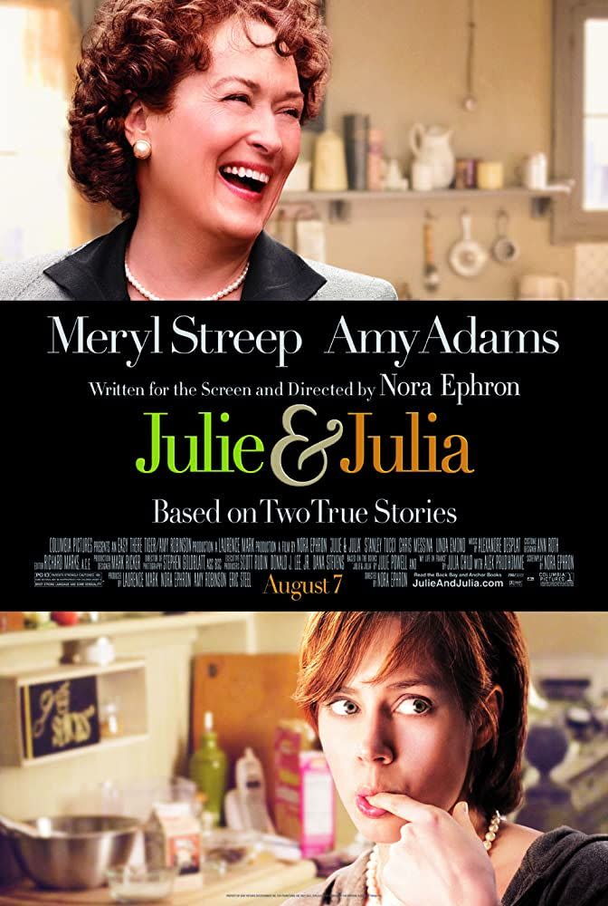 40) Julie and Julia