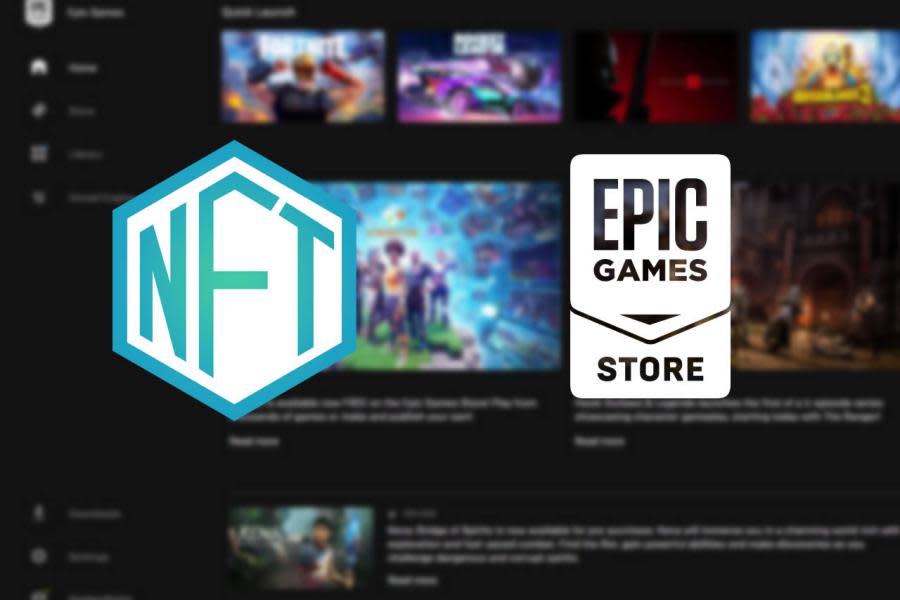 Epic confirma apoyo a juegos blockchain y NFT; Tim Sweeney tunde a Steam por prohibirlos