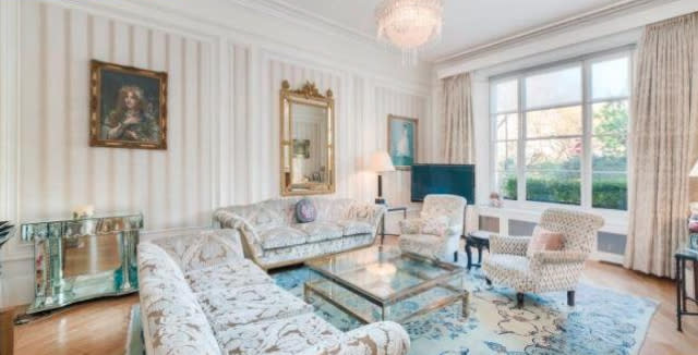 Winston Churchill's former London flat available to rent