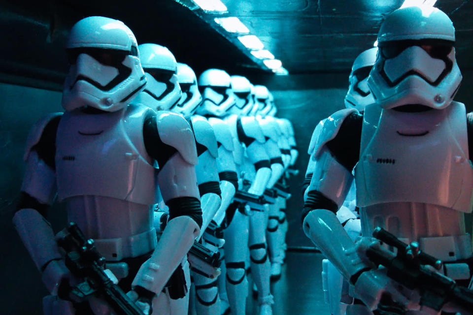 Stormtroopers