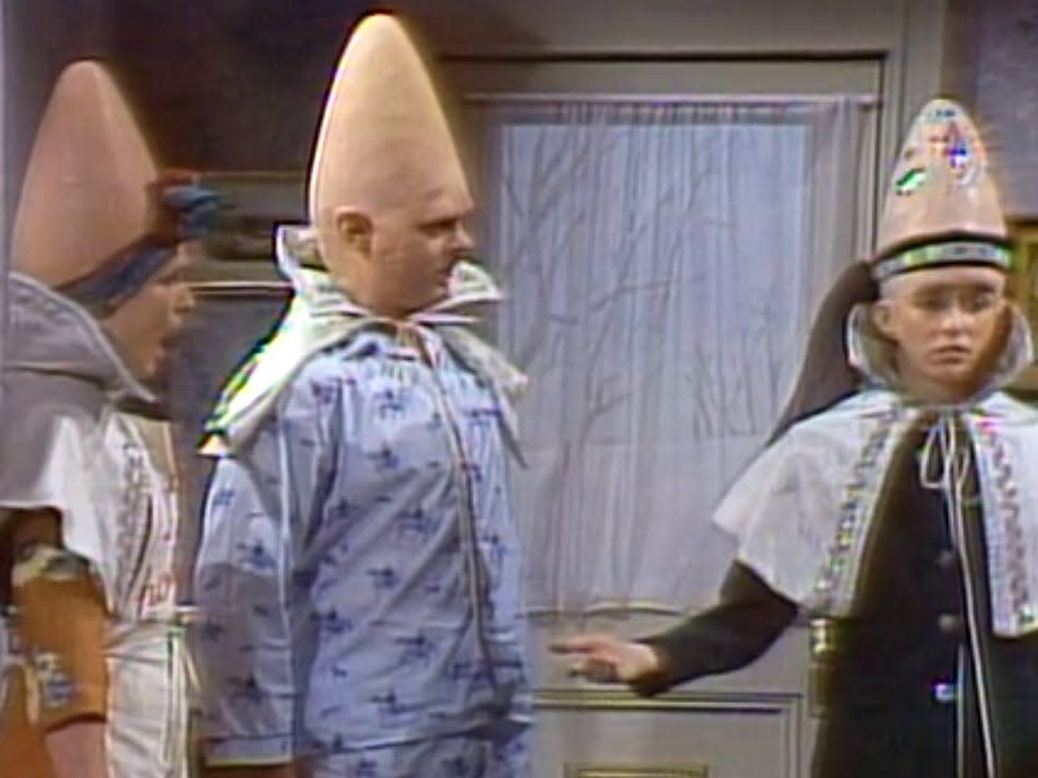 coneheads