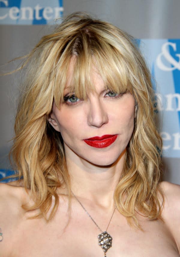 Happy Birthday, Courtney Love — Today, July 9, You’re 48 Years Old