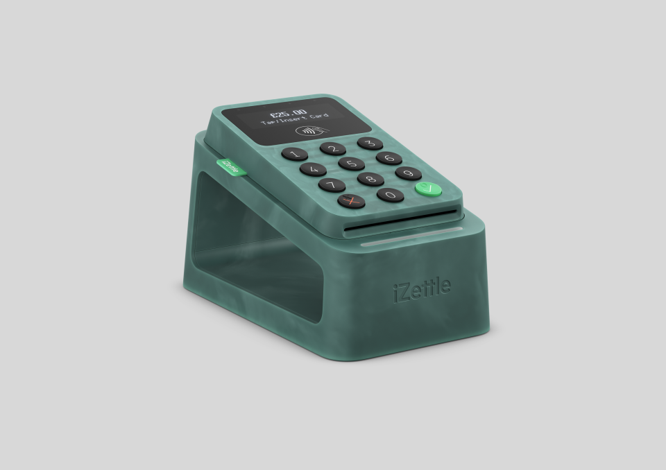 (iZettle)