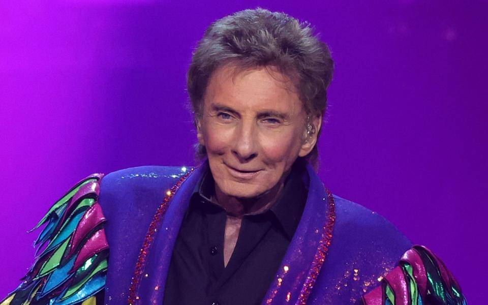 Barry Manilow