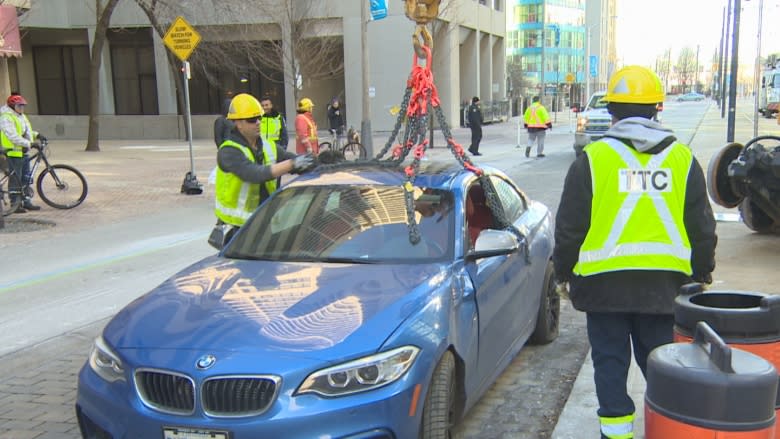 TTC tunnel mishaps spark calls for Queens Quay design review