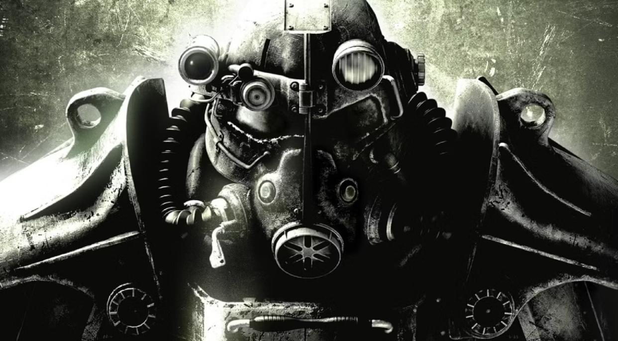  Fallout 3 helmet 