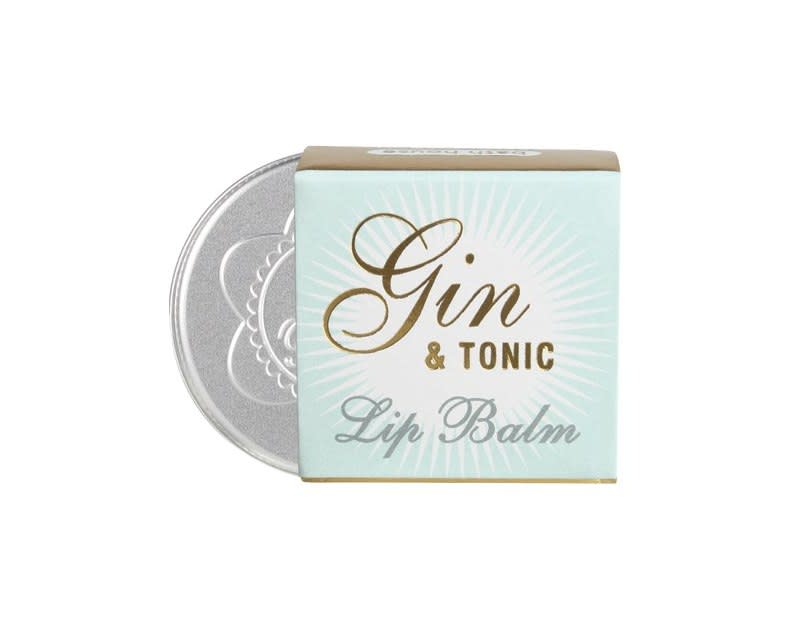 Gin & Tonic Lip Balm