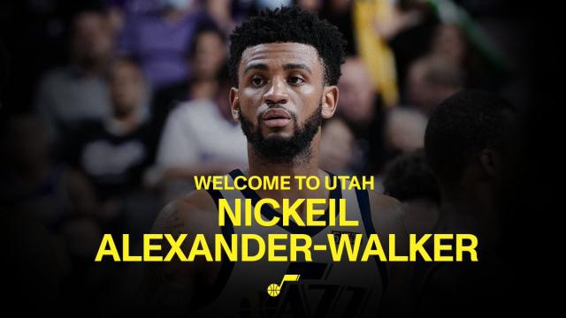 Utah Jazz: Who is newly acquired Jazzman Nickeil Alexander-Walker?