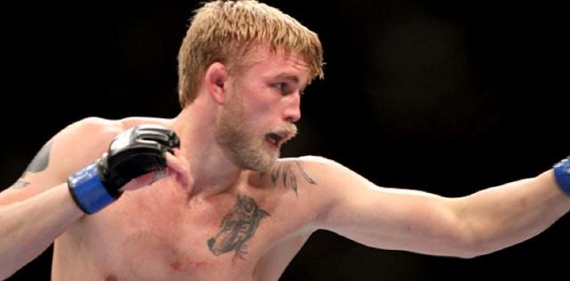 Not So Fast Anthony Smith Alexander Gustafsson Won t Fight at UFC