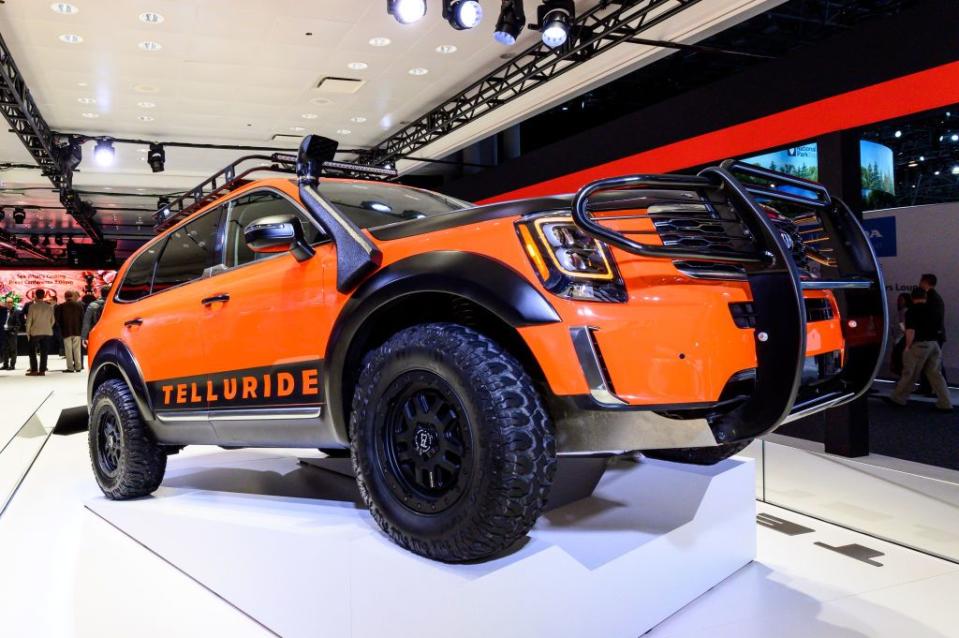 Kia Telluride