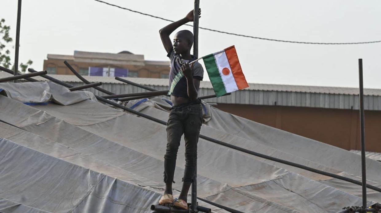 Niger. Photo: Getty Images