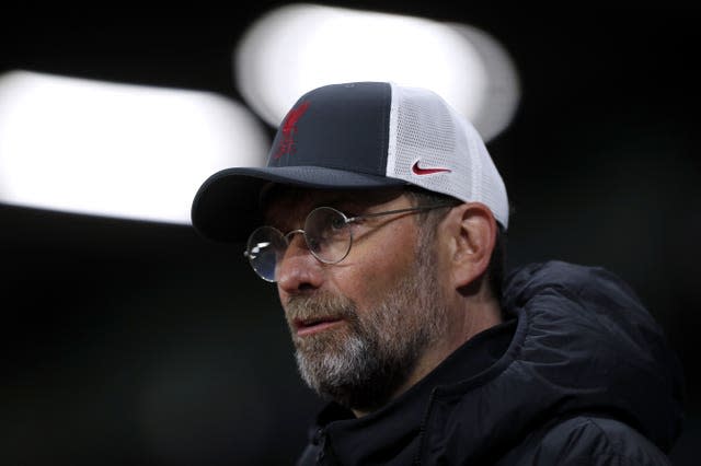 Jurgen Klopp has endured a challenging campaign