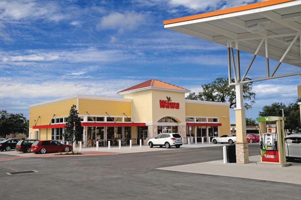 Wawa is expected to open its first store between the Panhandle and South Alabama region in 2024.