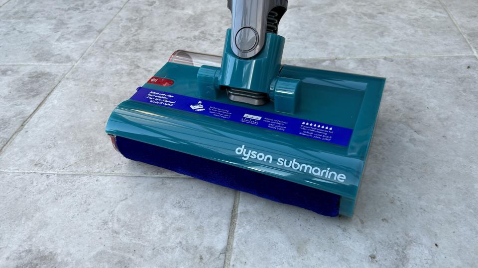 Dyson Submarine