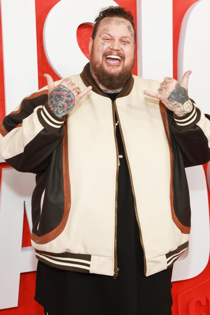 Jelly Roll Reveals He Has Lost 70 Something Pounds and Feels Really Good