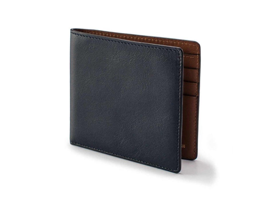 Taylor Stitch Minimalist Billfold Wallet