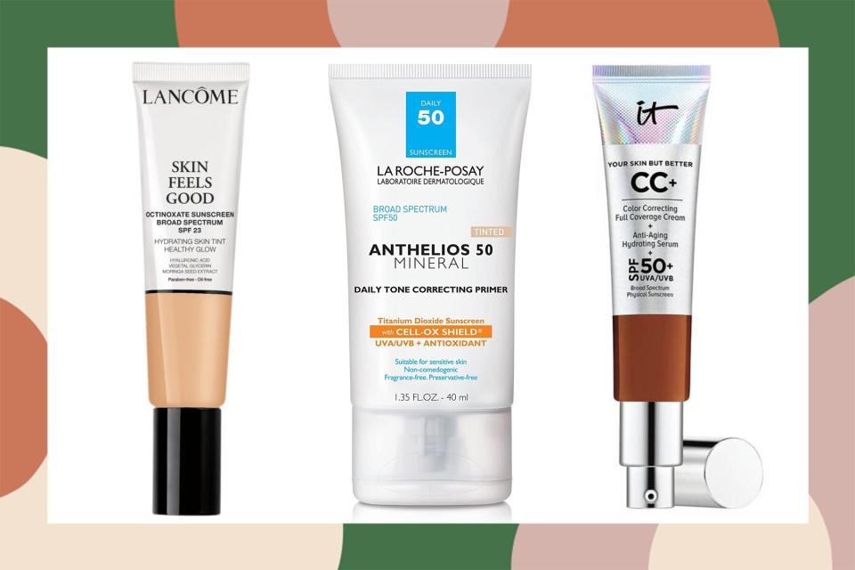 best tinted moisturizers 2021