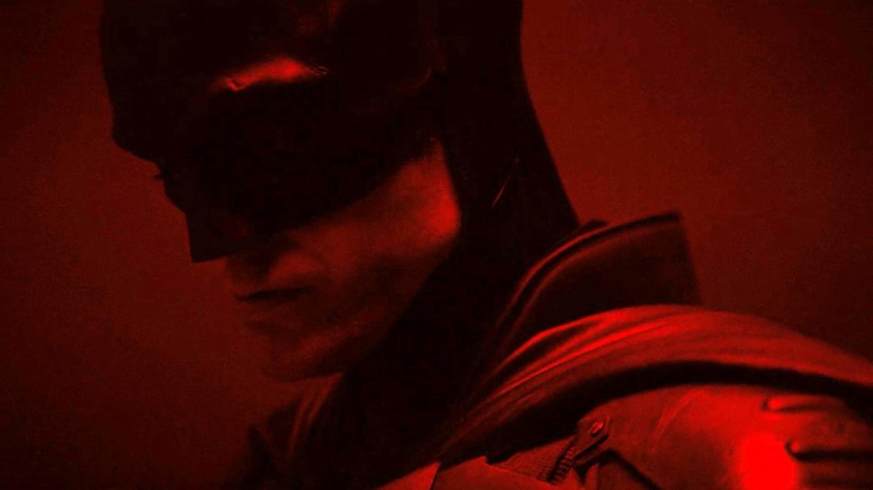 Robert Pattinson on being cast as Batman (Image by Warner Bros)